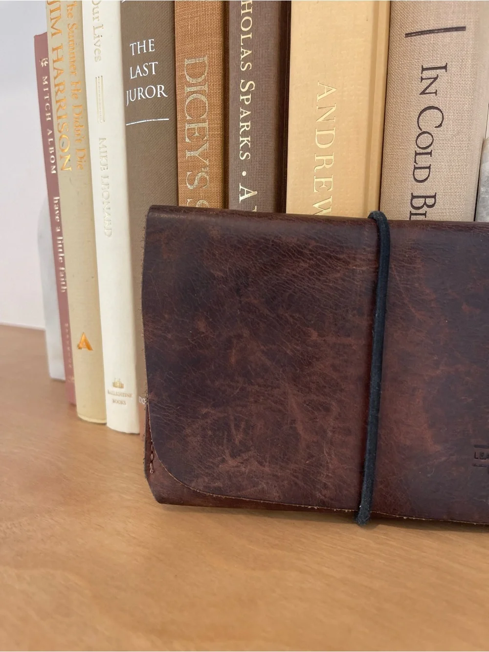 Leather Nomad leather nomad